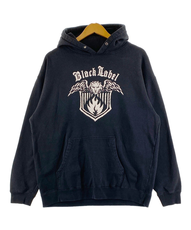 Black Labelストリートブランドスウェット/Black Labelストリートブランドスウェット