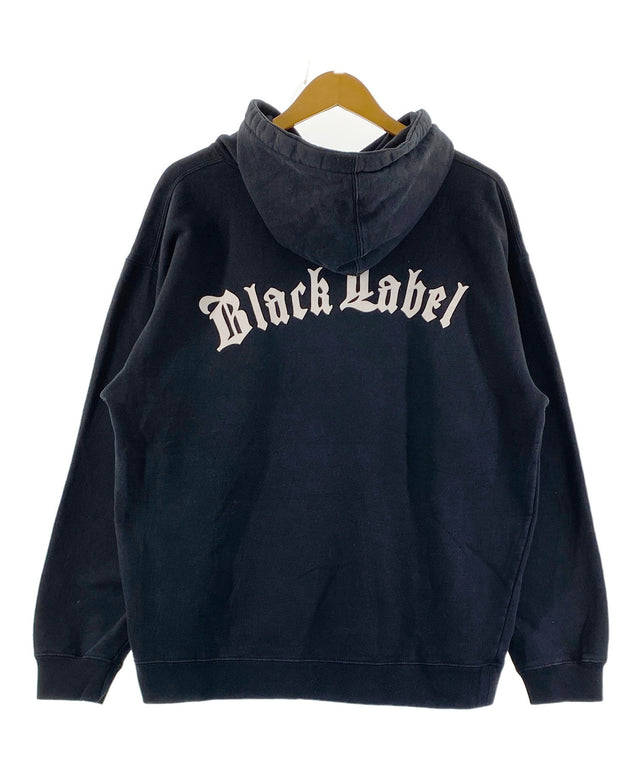 Black Labelストリートブランドスウェット