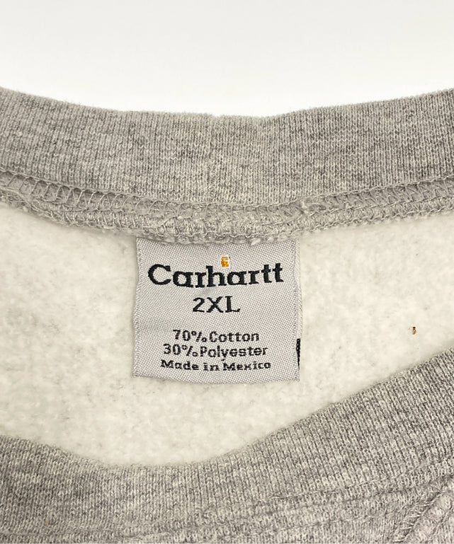Carharttカーハートスウェット
