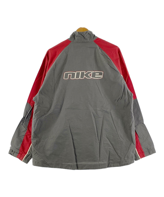 NIKEブランドナイロンジャケット