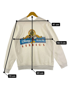 Disneyキャラクタースウェット