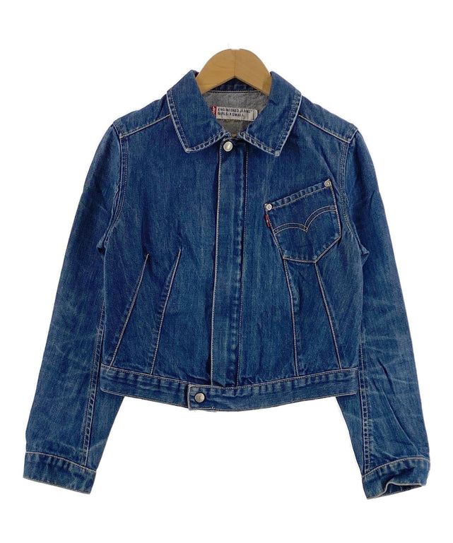 Levi'sブランドデニムジャケット/Levi'sブランドデニムジャケット