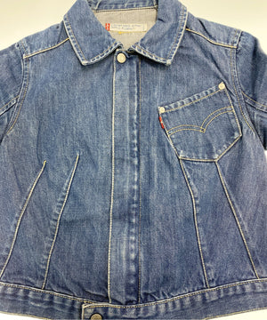 Levi'sブランドデニムジャケット