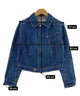 Levi'sブランドデニムジャケット