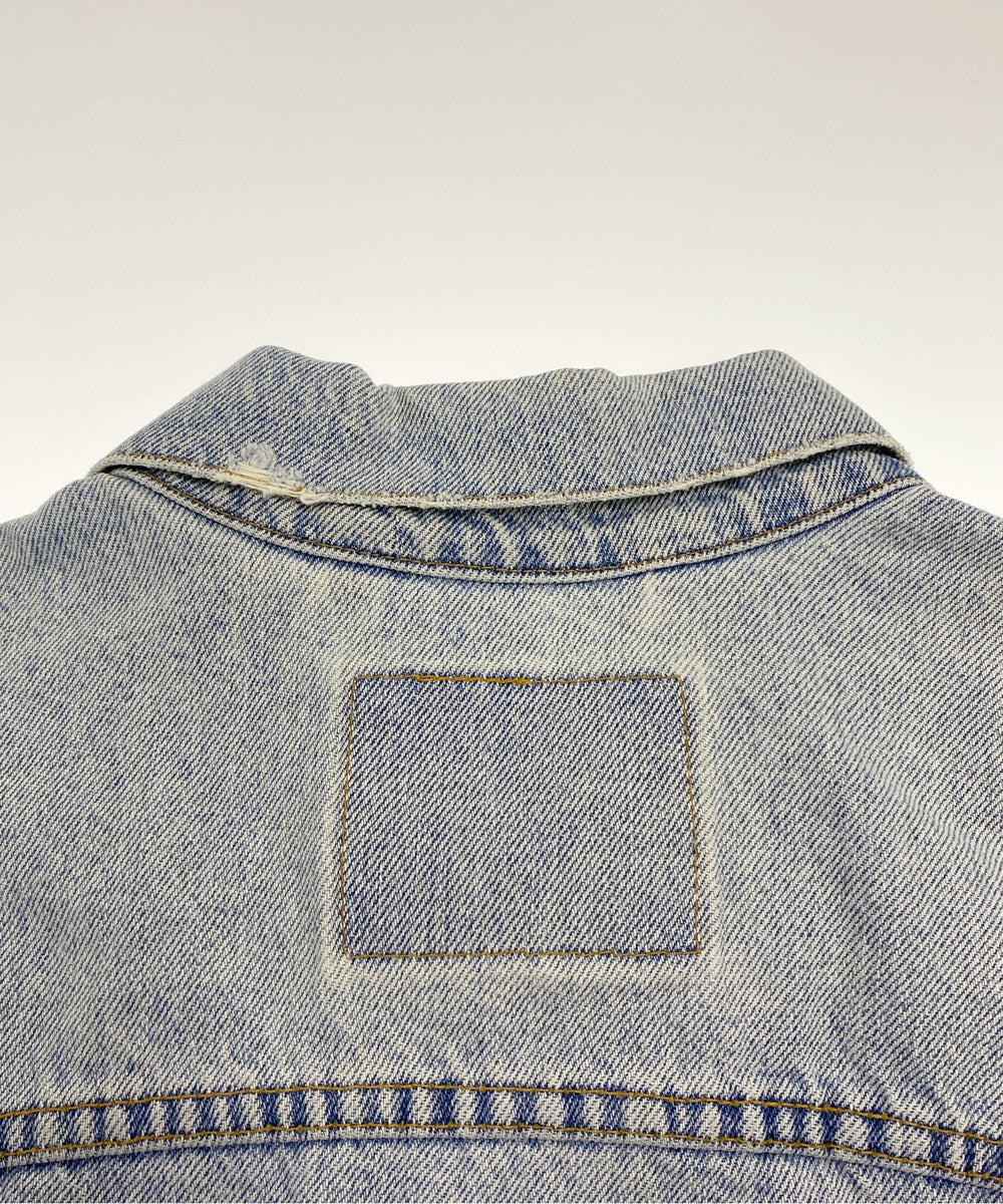 Levi'sブランドデニムジャケット