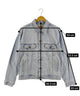 Levi'sブランドデニムジャケット