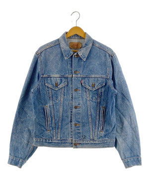 Levi'sブランドデニムジャケット