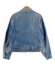 Levi'sブランドデニムジャケット