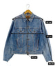 Levi'sブランドデニムジャケット