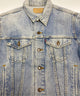 Levi'sブランドデニムジャケット