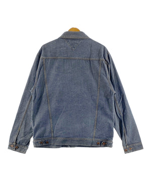 TOMMYブランドデニムジャケット