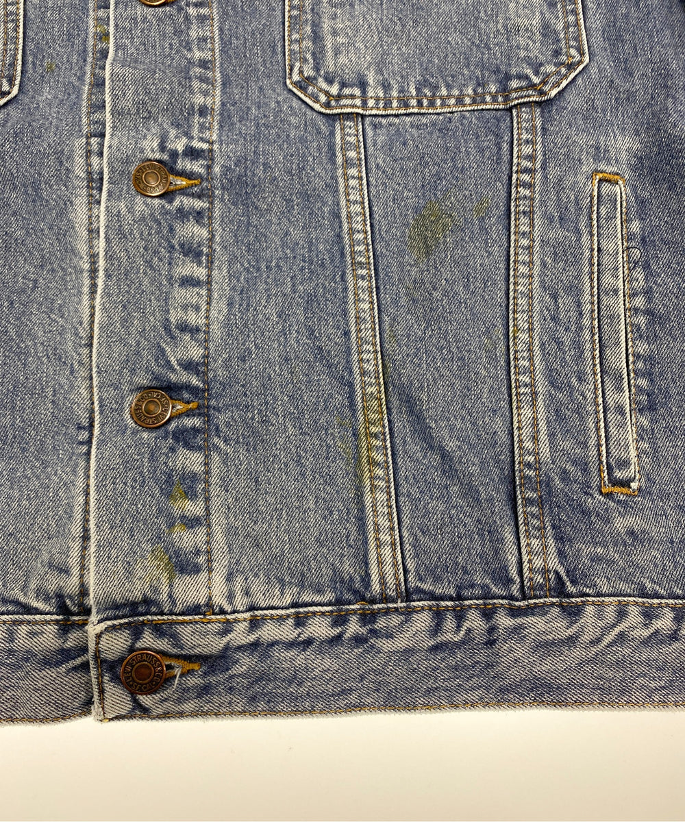 Levi'sブランドデニムジャケット