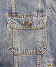 Levi'sブランドデニムジャケット