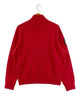 Ralph LaurenブランドハーフZIPニット