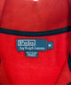 Ralph LaurenブランドハーフZIPニット