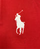 Ralph LaurenブランドハーフZIPニット