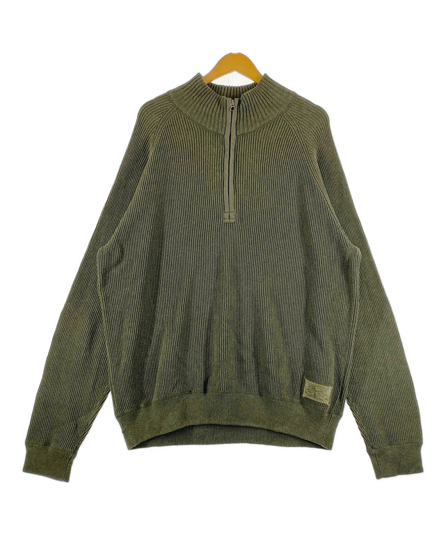 Ralph LaurenブランドハーフZIPニット/Ralph LaurenブランドハーフZIPニット