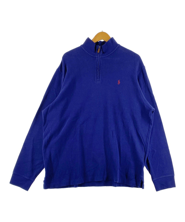 Ralph LaurenブランドハーフZIPニット/Ralph LaurenブランドハーフZIPニット