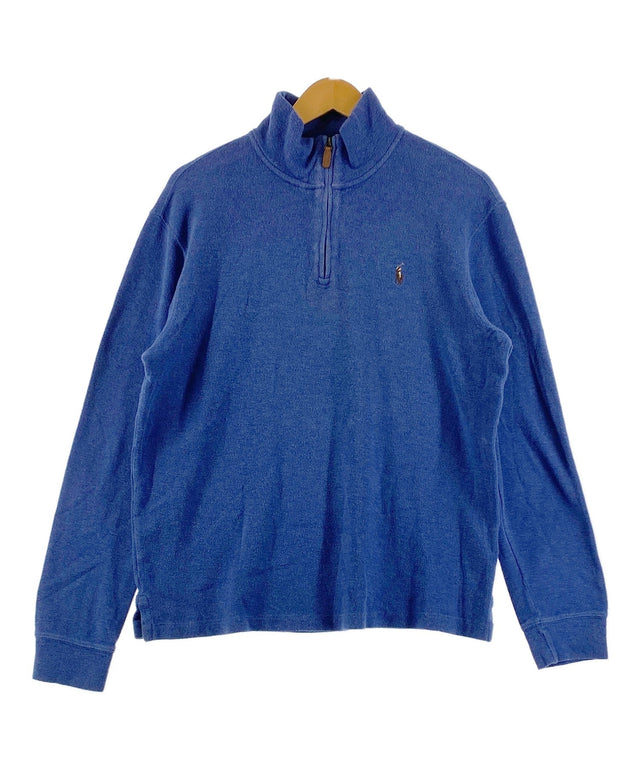 Ralph LaurenブランドハーフZIPニット/Ralph LaurenブランドハーフZIPニット