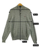 Ralph LaurenブランドハーフZIPニット