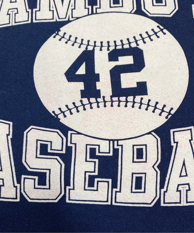 LAMBUTH BASEBALLチームロゴスウェット