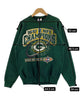 GREEN BAY PACKERSチームロゴスウェット