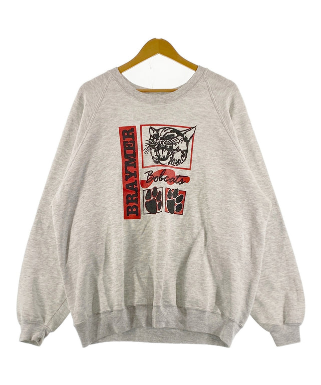 BOBCATSチームロゴスウェット/BOBCATSチームロゴスウェット