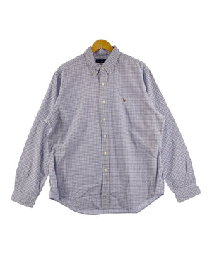 Ralph Laurenチェックブランドシャツ