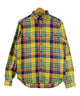 Ralph Laurenチェックブランドシャツ