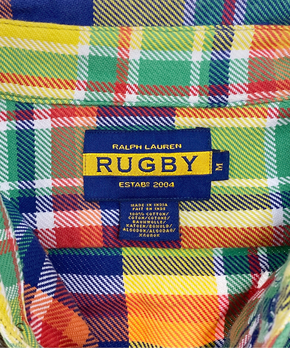 Ralph Laurenチェックブランドシャツ