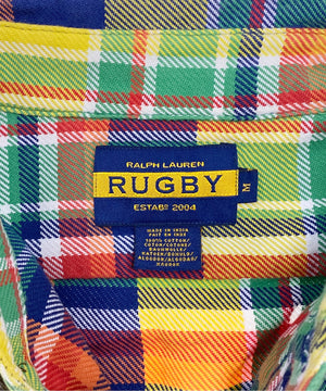 Ralph Laurenチェックブランドシャツ