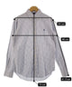 Ralph Laurenチェックブランドシャツ
