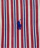 Ralph Laurenストライプブランドシャツ
