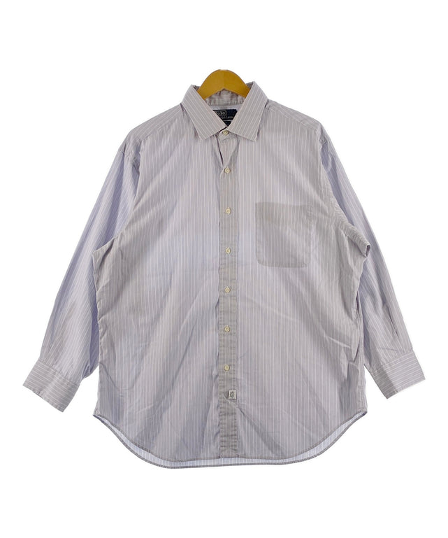 Ralph Laurenストライプブランドシャツ/Ralph Laurenストライプブランドシャツ