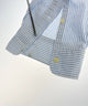 Ralph Laurenストライプブランドシャツ