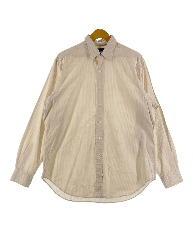 Ralph Laurenストライプブランドシャツ/Ralph Laurenストライプブランドシャツ