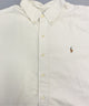 Ralph Laurenストライプブランドシャツ