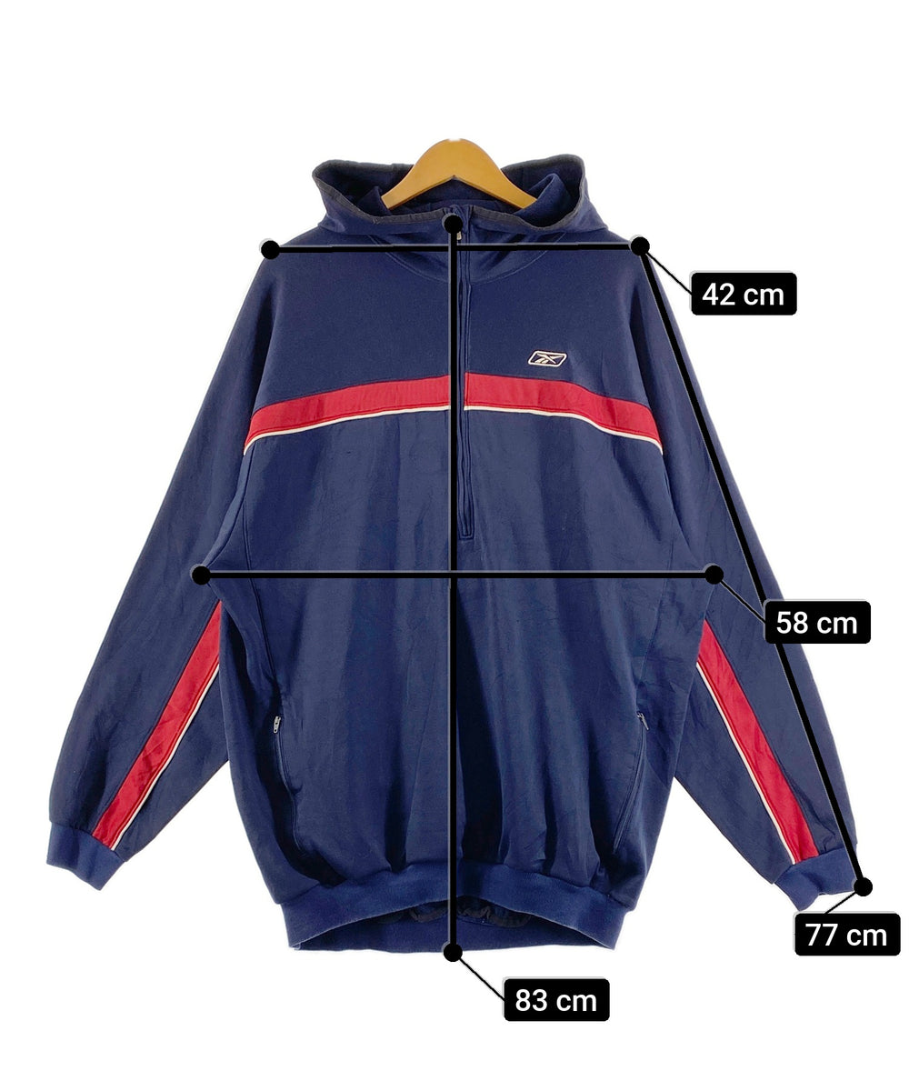 Reebokブランドジャージ