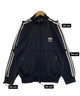 adidasブランドジャージ