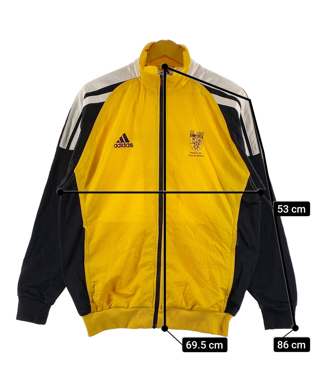 adidasブランドジャージ