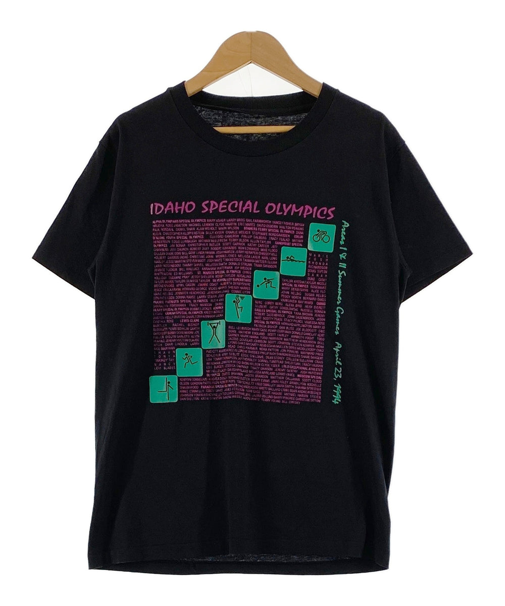 IDAHO SPECIAL OLYMPICS 90STシャツ