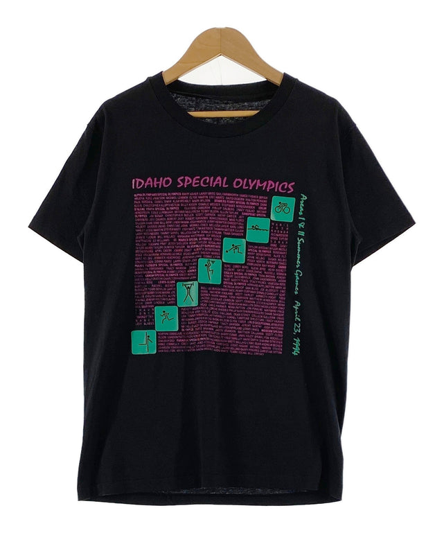 IDAHO SPECIAL OLYMPICS 90STシャツ/IDAHO SPECIAL OLYMPICS 90STシャツ
