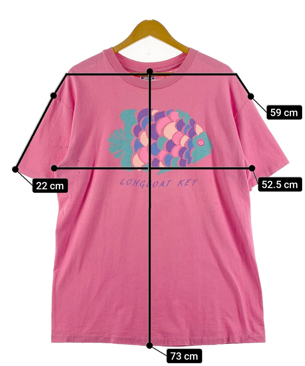 Hanes 90STシャツ