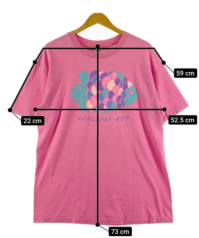 Hanes 90STシャツ