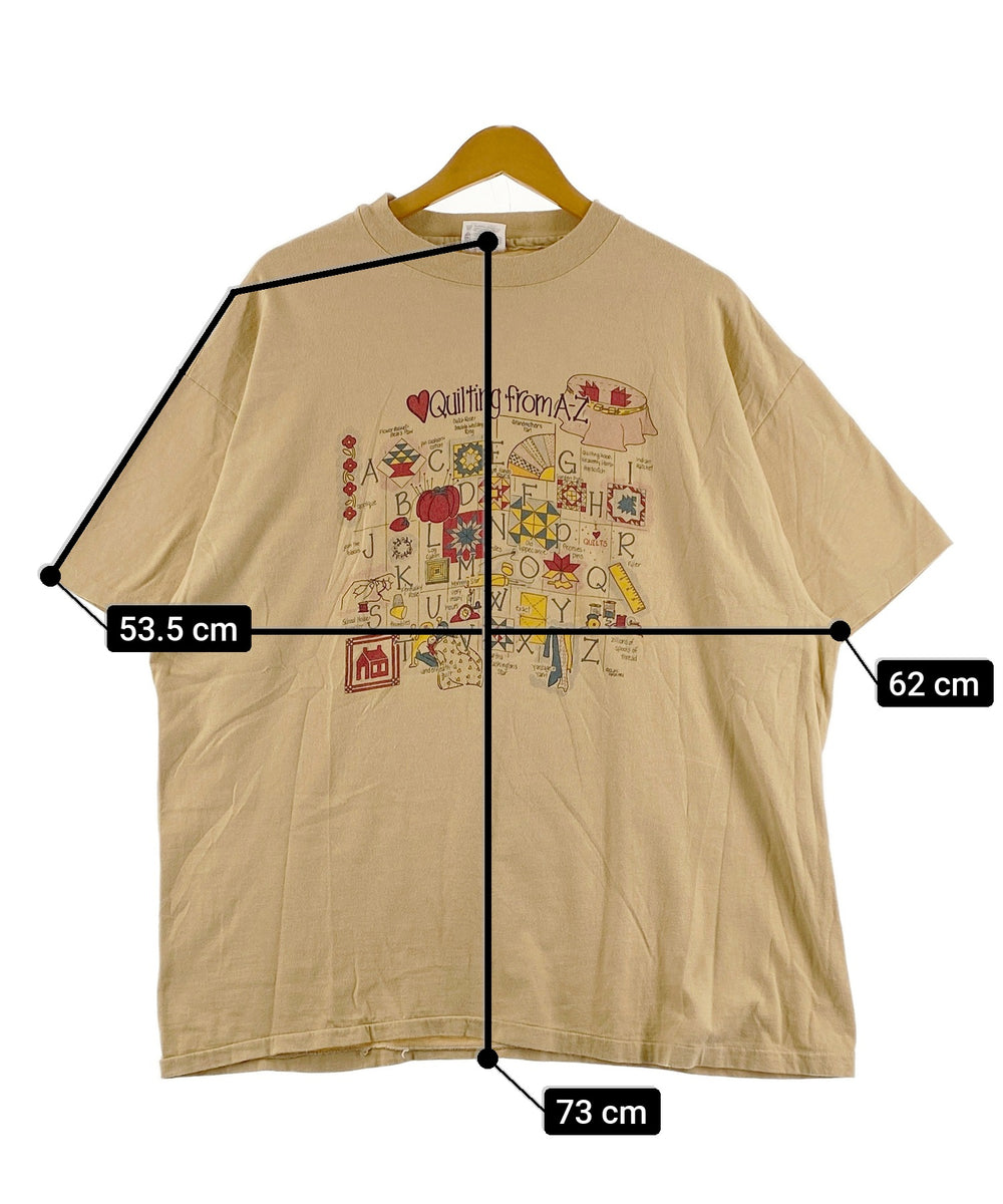 Hanes 90STシャツ