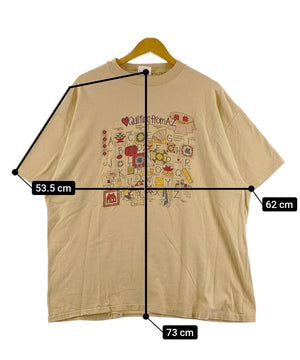 Hanes 90STシャツ