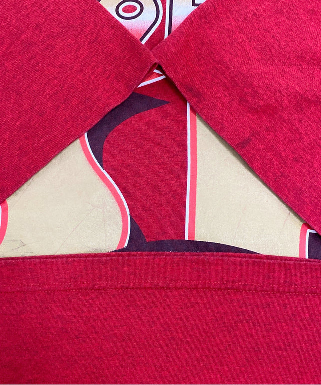 49ERS 90STシャツ