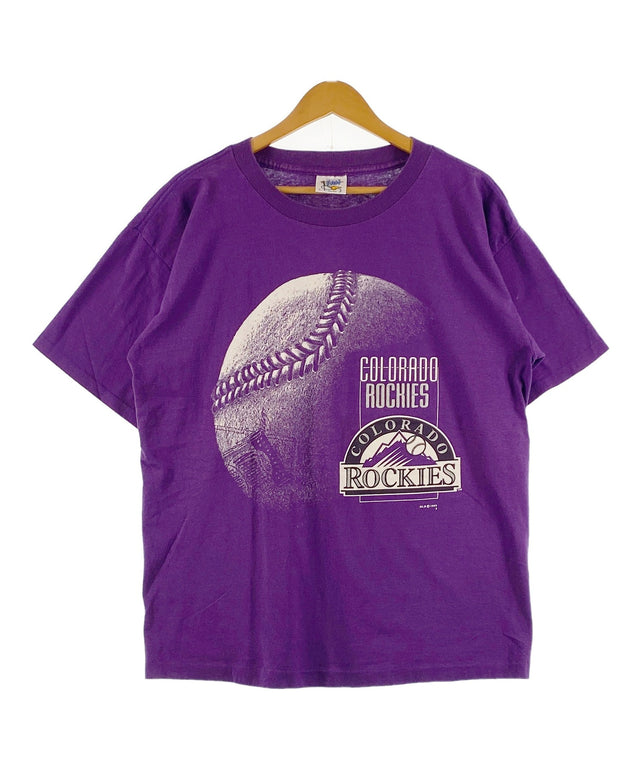 COLORADO ROCKIES 90STシャツ/COLORADO ROCKIES 90STシャツ