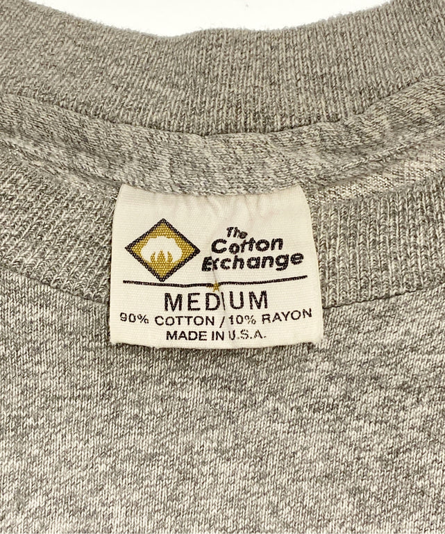 The Cotton Exchange 90STシャツ
