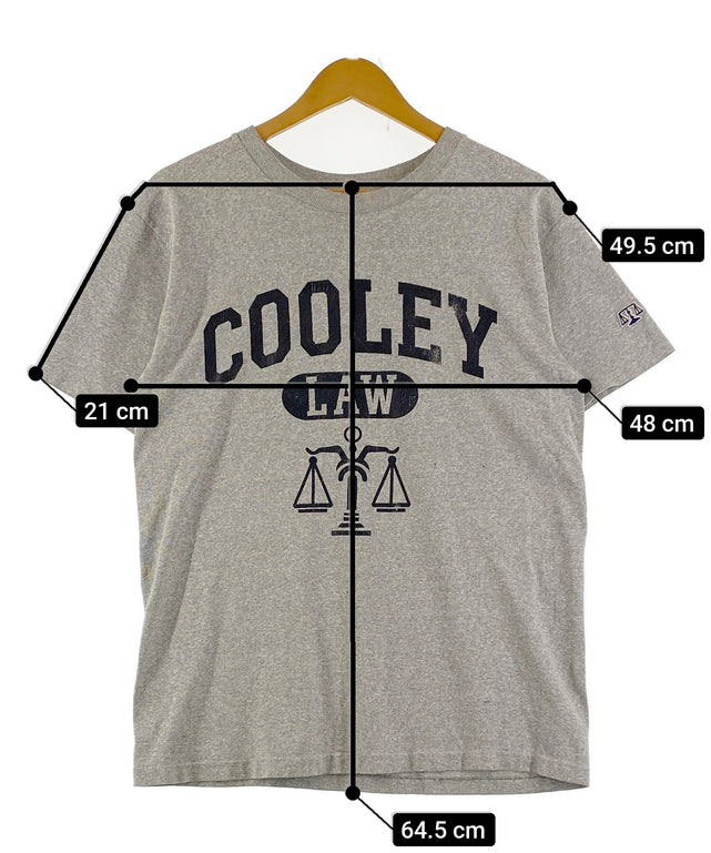 The Cotton Exchange 90STシャツ